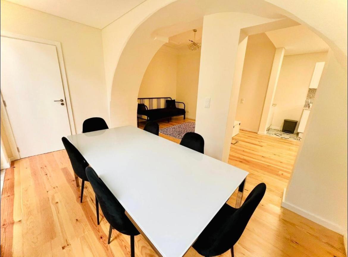 Lisbon City Center 3 Bedroom Flat Next To Avenida Liberdade Exterior photo
