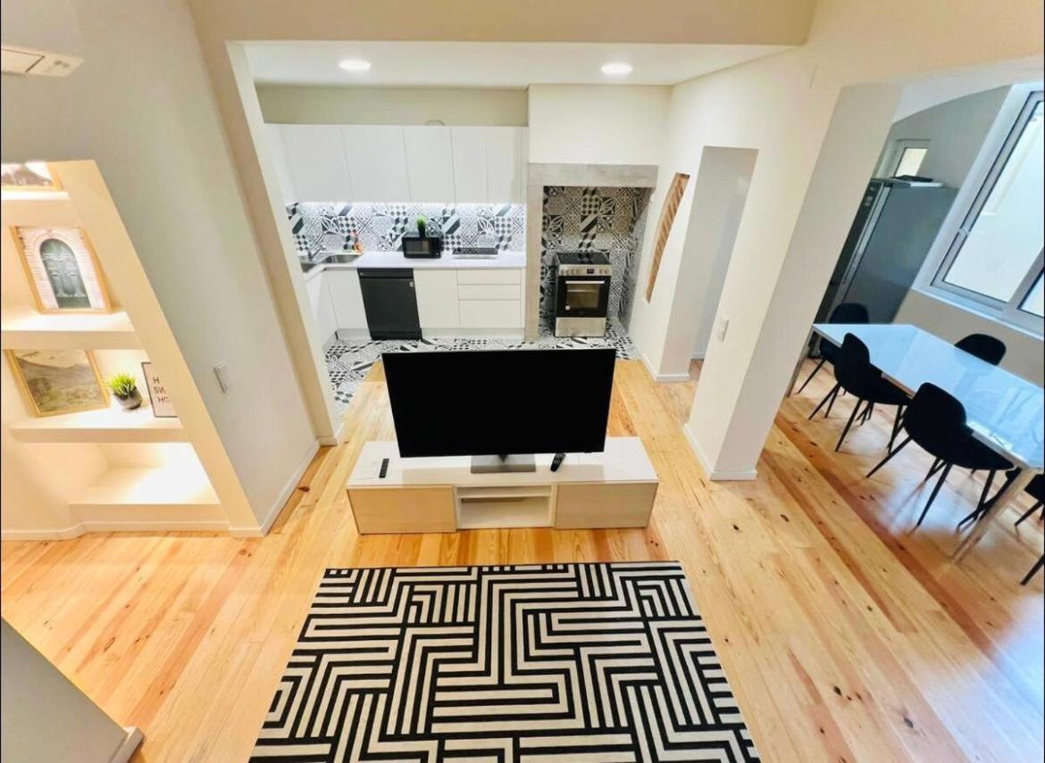 Lisbon City Center 3 Bedroom Flat Next To Avenida Liberdade Exterior photo
